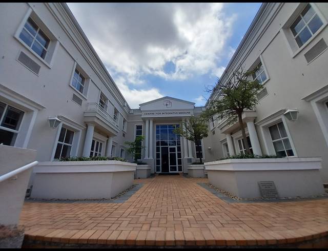 220M² OFFICE TO LET IN BRYANSTON